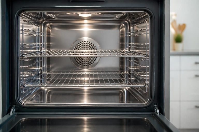 Oven Cleaning