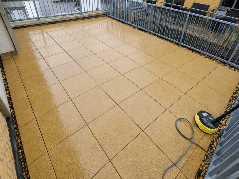 Jet Washing