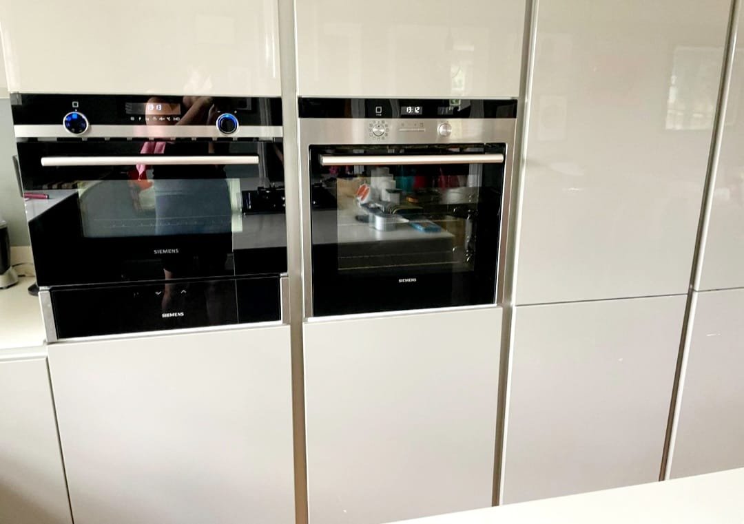 Mtp double oven