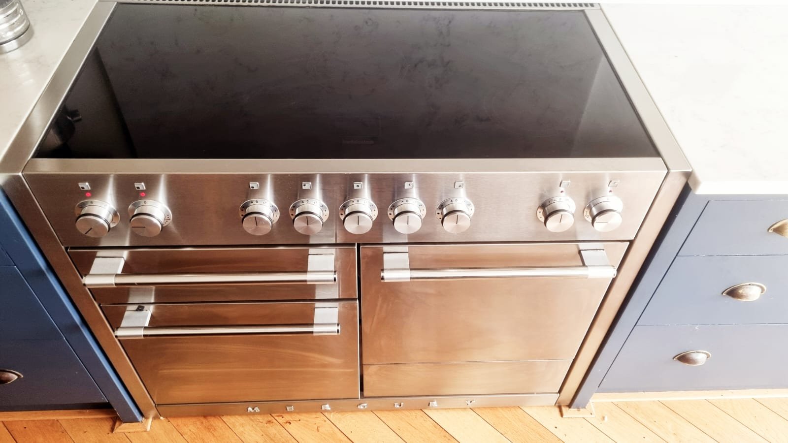 Mtp oven clean
