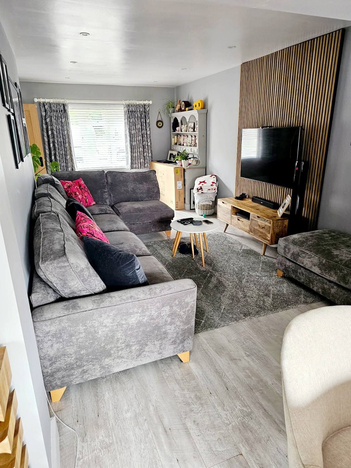 Mtp upholstery lounge